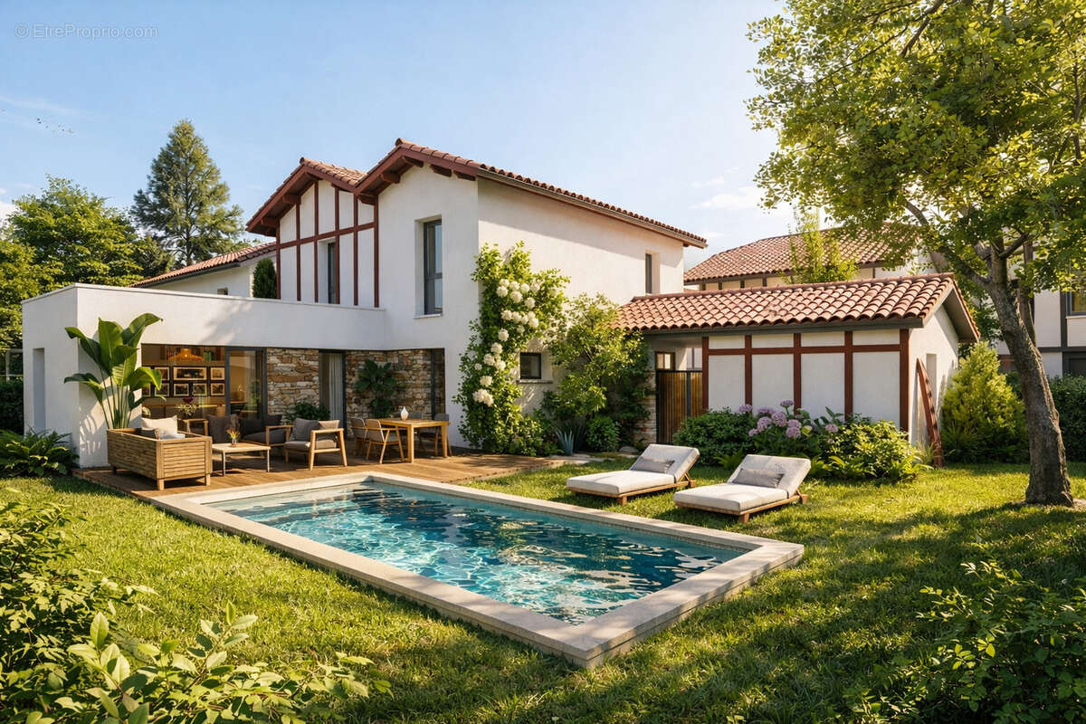 Maison à ANGLET