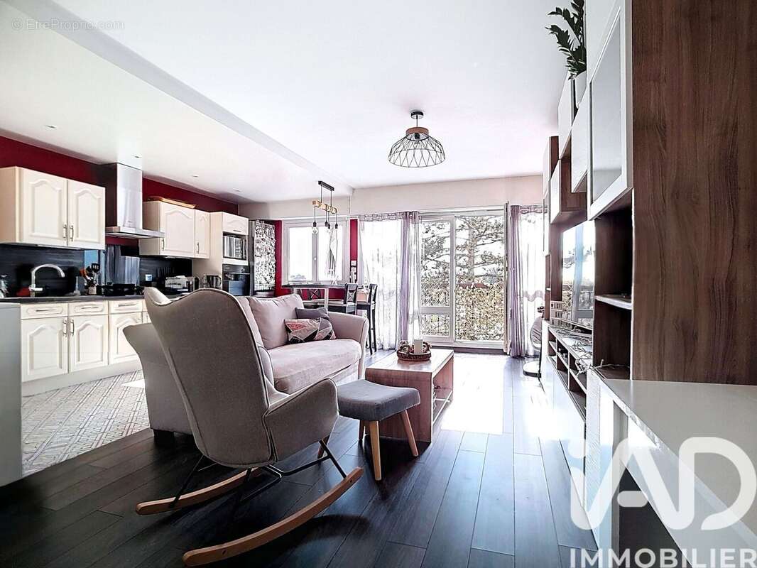 Photo 3 - Appartement à ROSNY-SOUS-BOIS