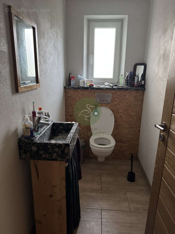 Maison à DRACHENBRONN-BIRLENBACH