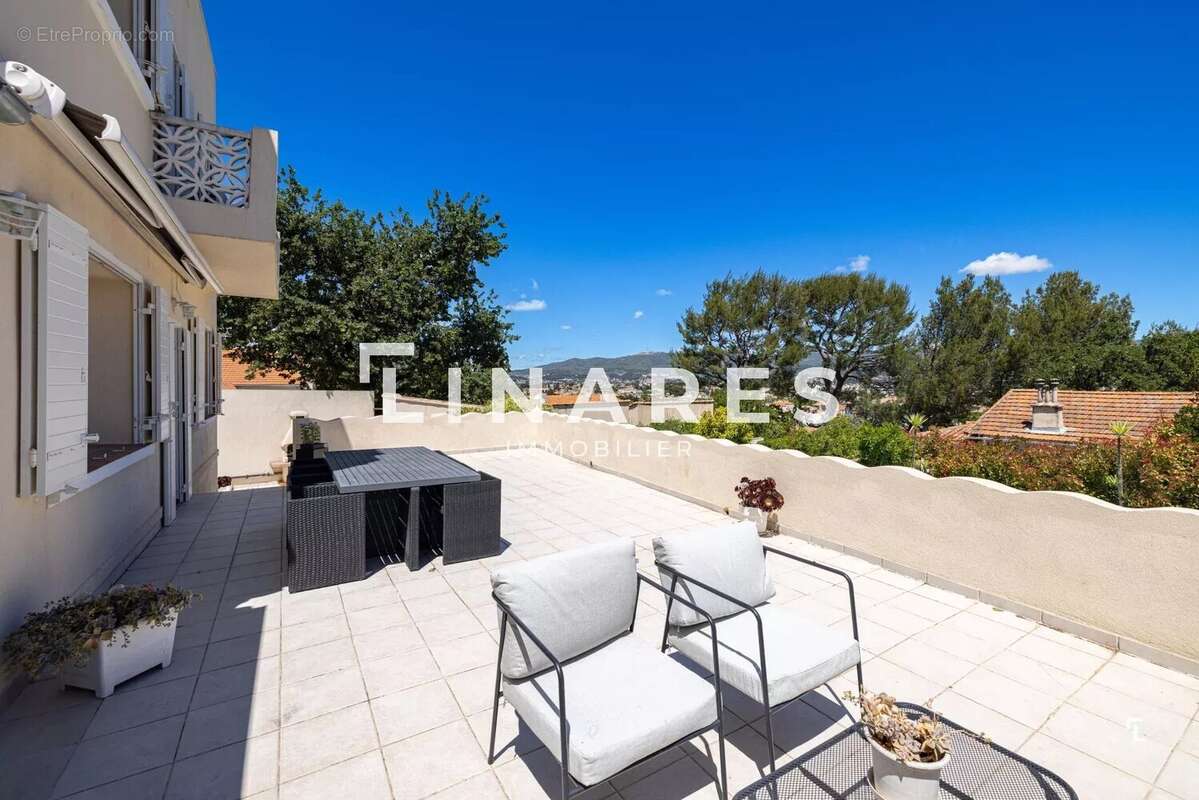 Maison à MARSEILLE-12E