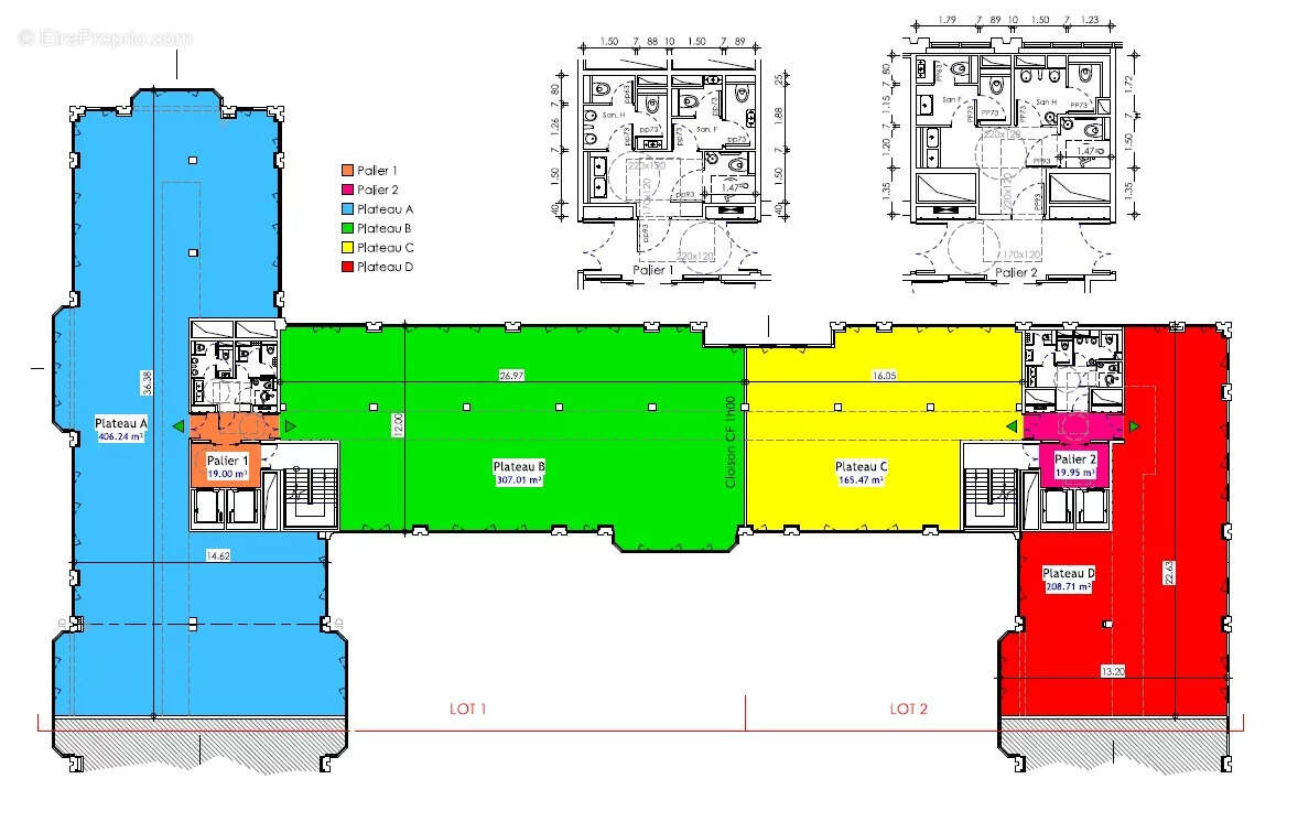 Commerce à BOULOGNE-BILLANCOURT