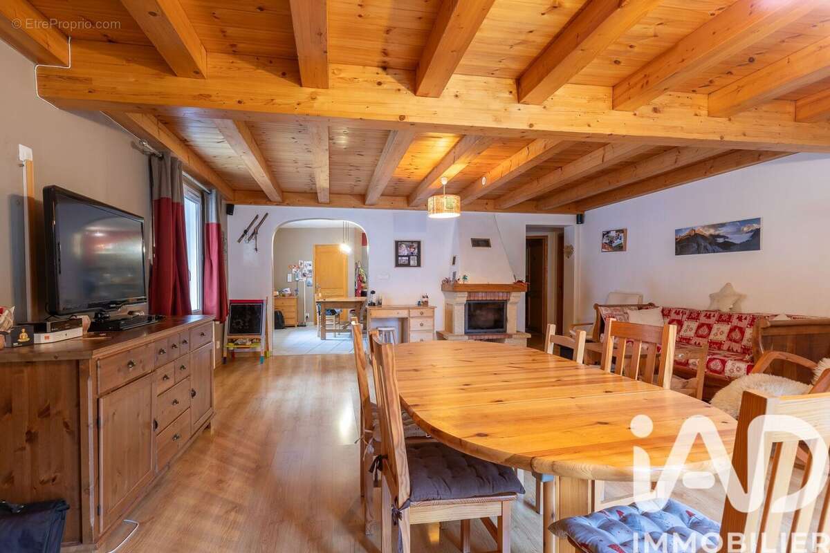 Photo 3 - Maison à ARVIEUX