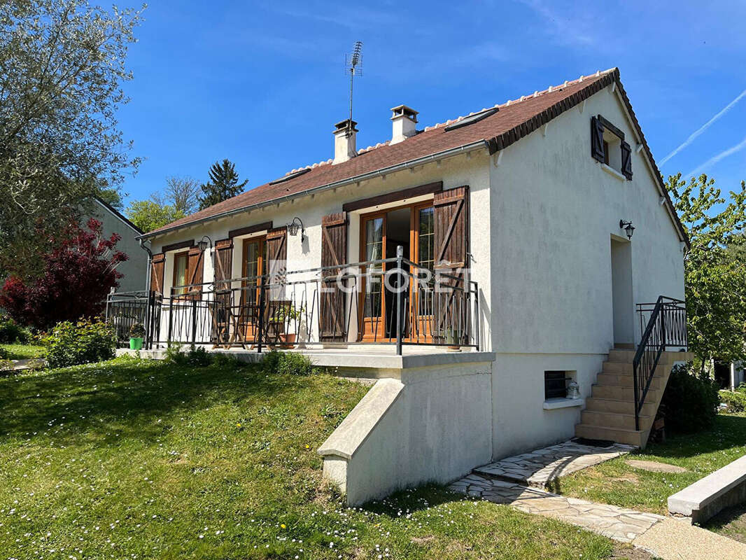 Maison à JAMBVILLE