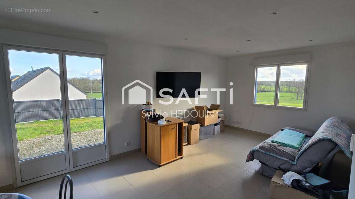 Maison 143 m² à Neuilly-Le-Vendin  - photo 4