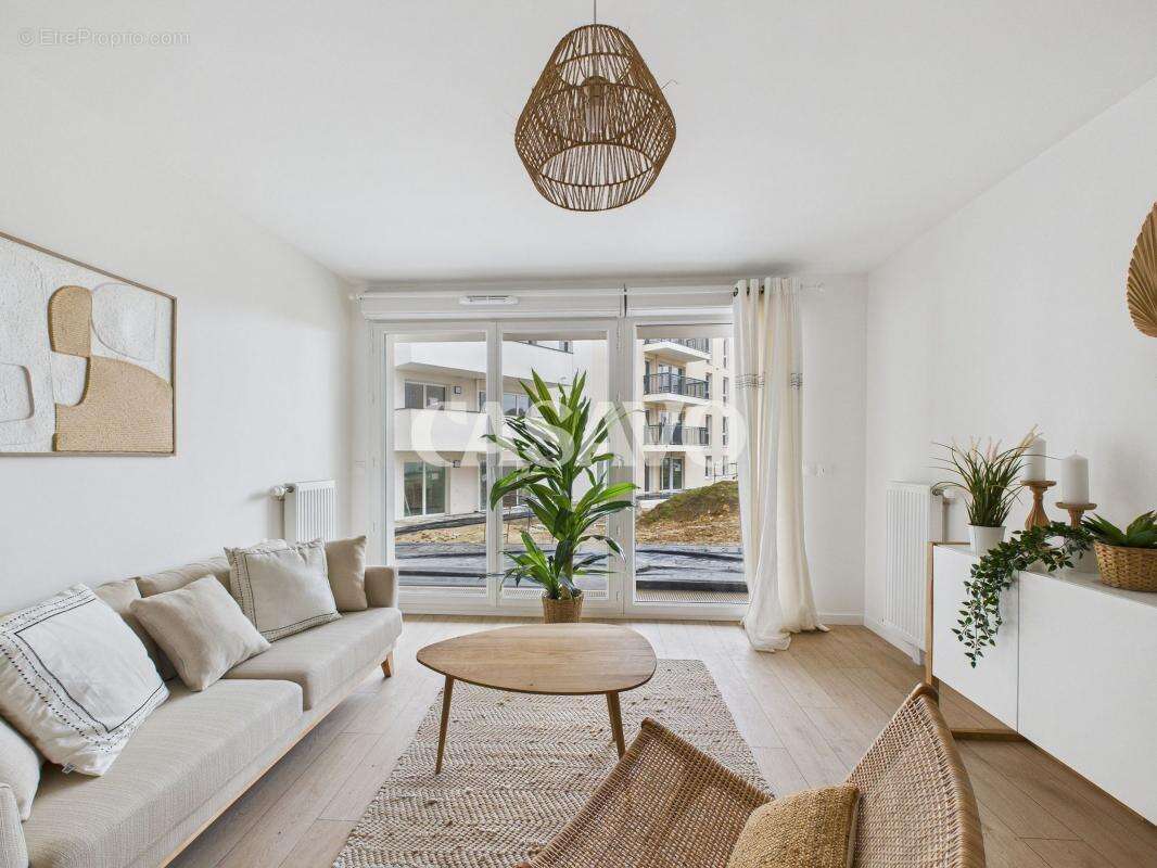 Appartement à SUCY-EN-BRIE