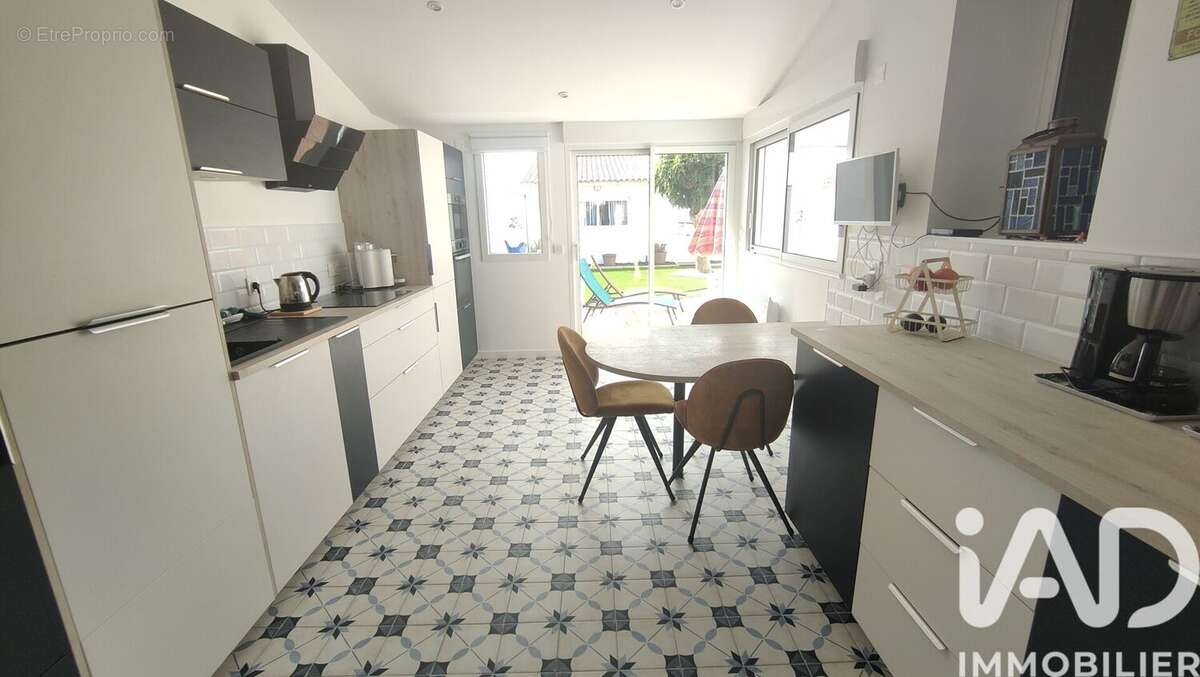 Photo 4 - Maison à LES SABLES-D'OLONNE