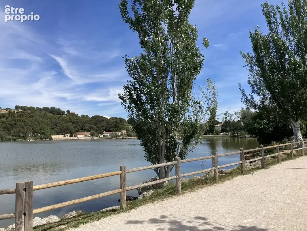 T2 46 m² et terrasse 15 m² + pkg à ISTRES - photo 8