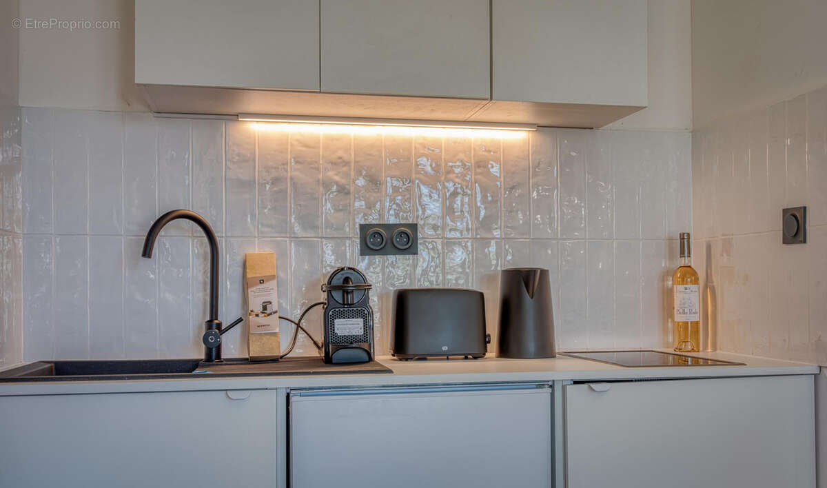 Du studio au t3 au sein d'une residence intimiste 8 lots  à 50 m de la plage aux issambres - photo 10