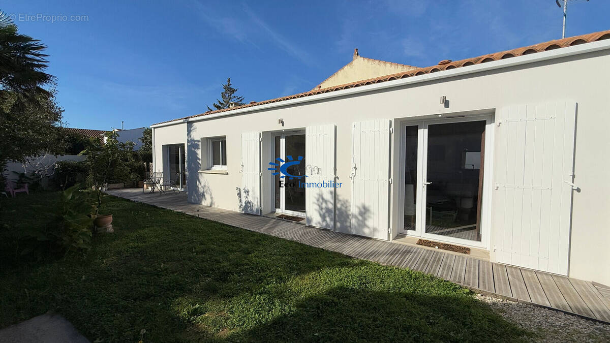 Maison à LA ROCHELLE