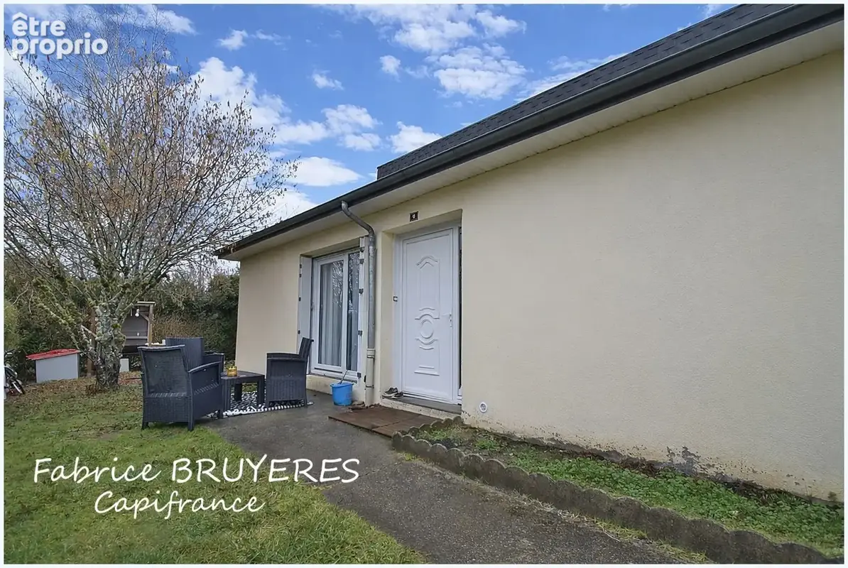 Maison à vendre 7 pièces  (19) - photo 2