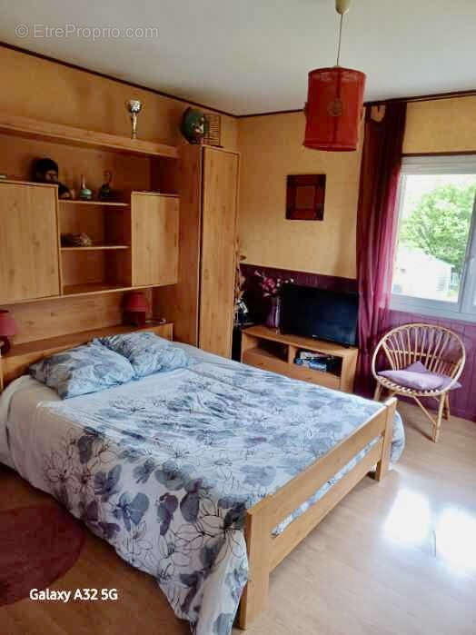 Maison à CHATEAU-LA-VALLIERE