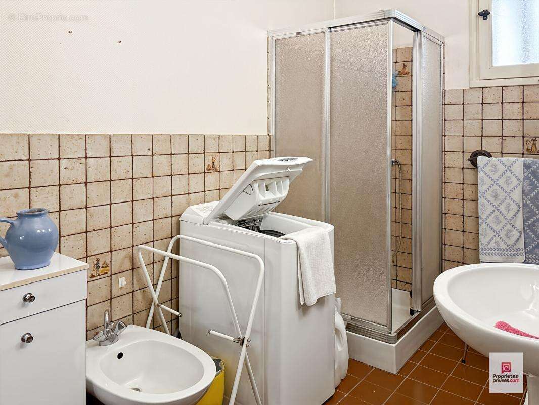 Maison à SABLE-SUR-SARTHE