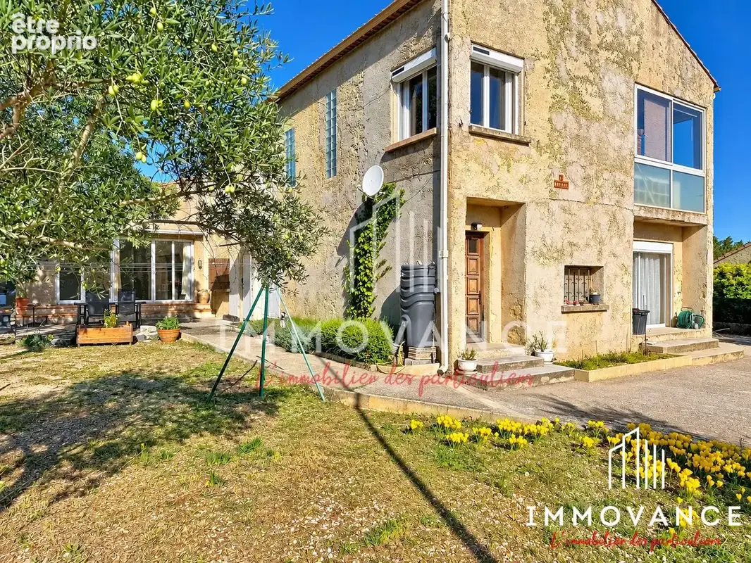 Maison 8 pièces 250 m² à vendre à Fabregues (34690) - photo 1