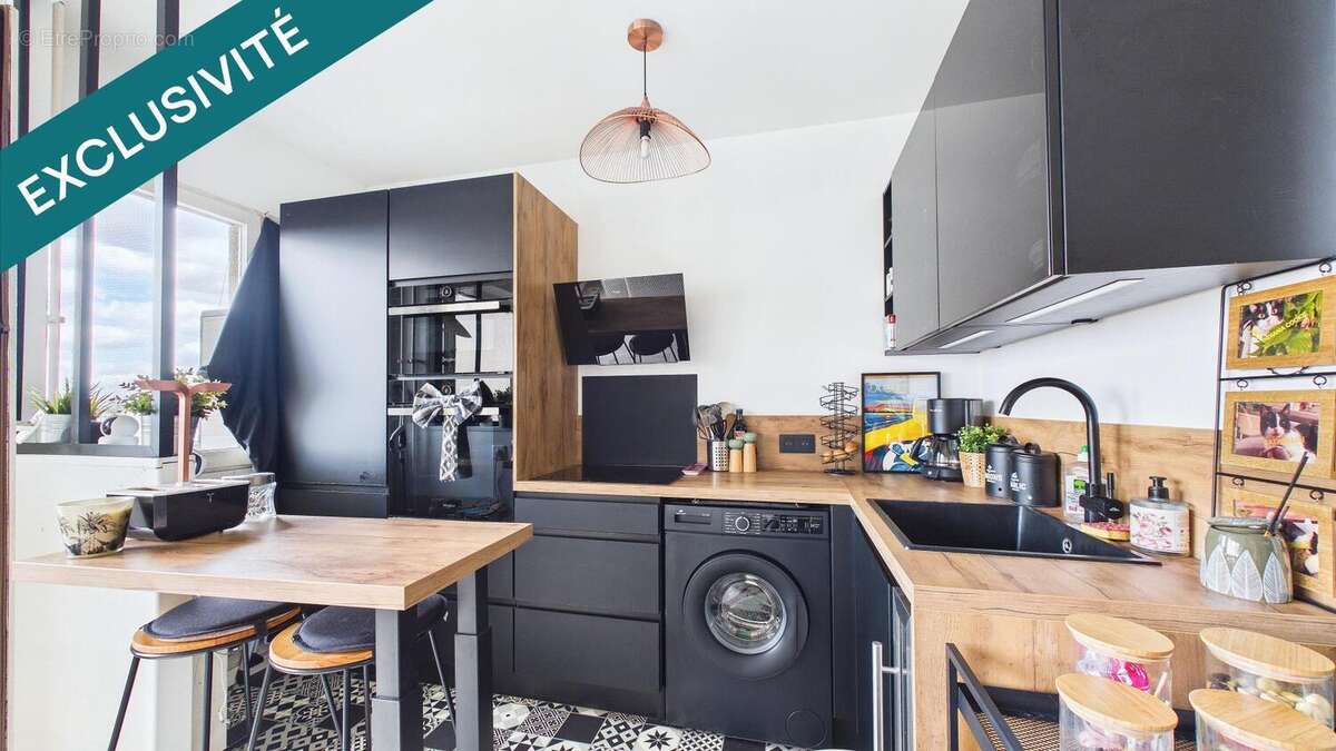 Photo 2 - Appartement à VILLEJUIF
