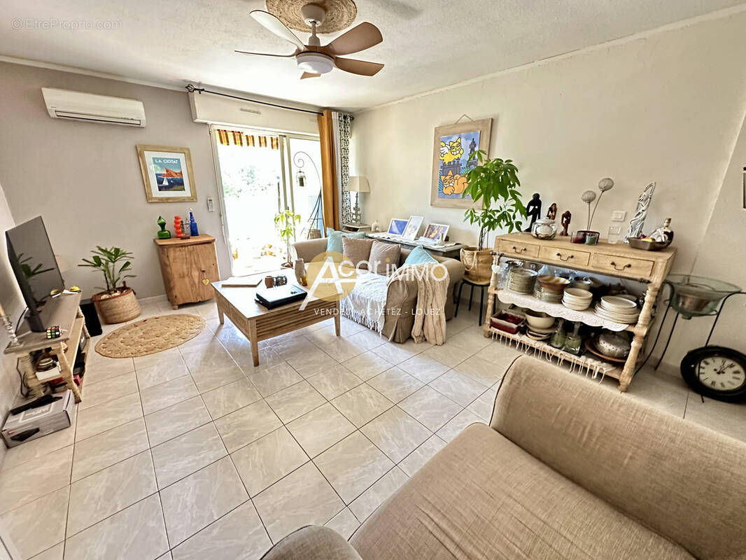 Appartement à TOULON