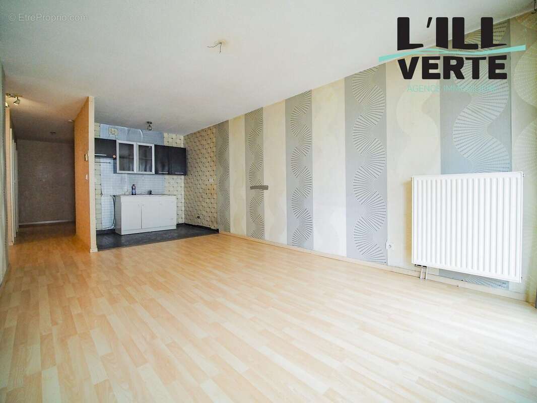 Appartement à STRASBOURG