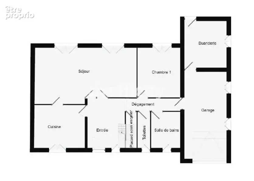 Maison 5 pièces 176 m² à vendre à Le Pouliguen (44510) - photo 2