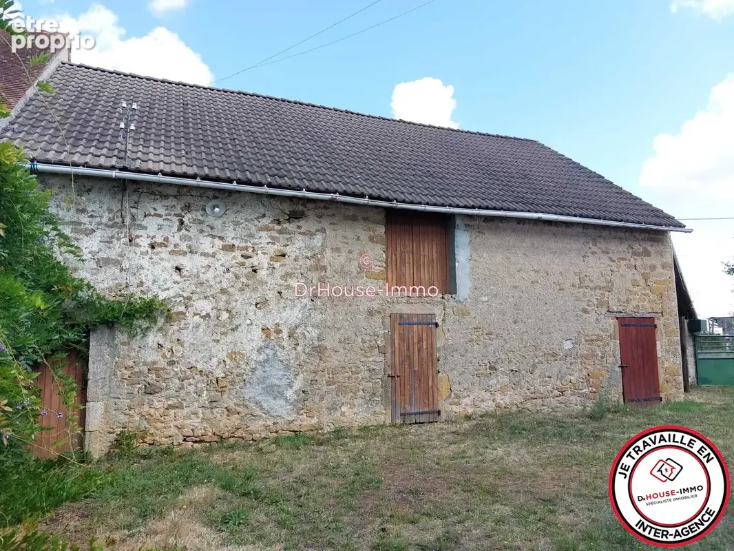 Maison 10 pièces 189 m² à vendre à Pommiers (36190) - photo 4