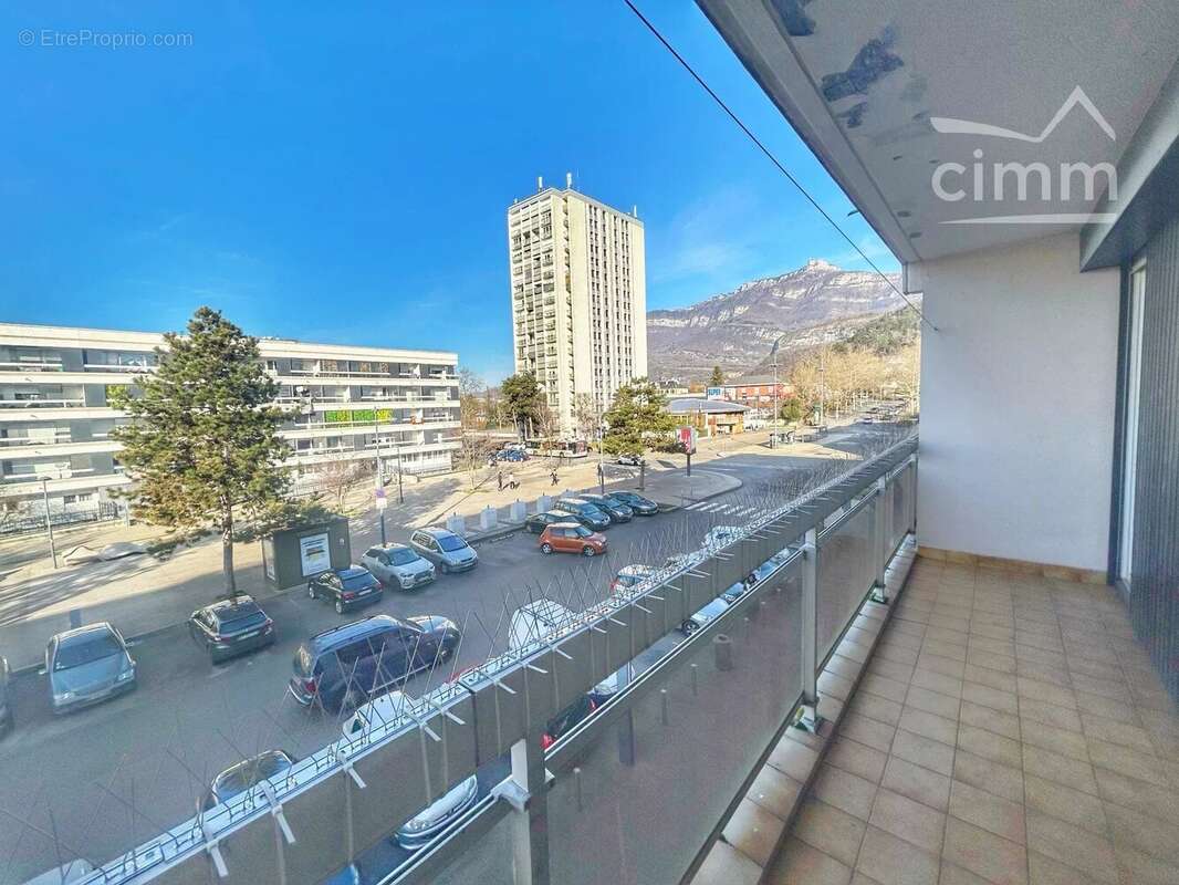 Appartement à CHAMBERY
