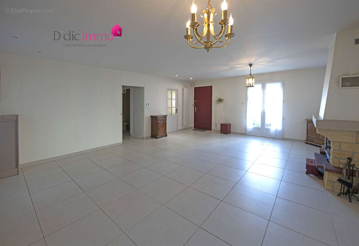 Maison à SAINT-GILLES-CROIX-DE-VIE