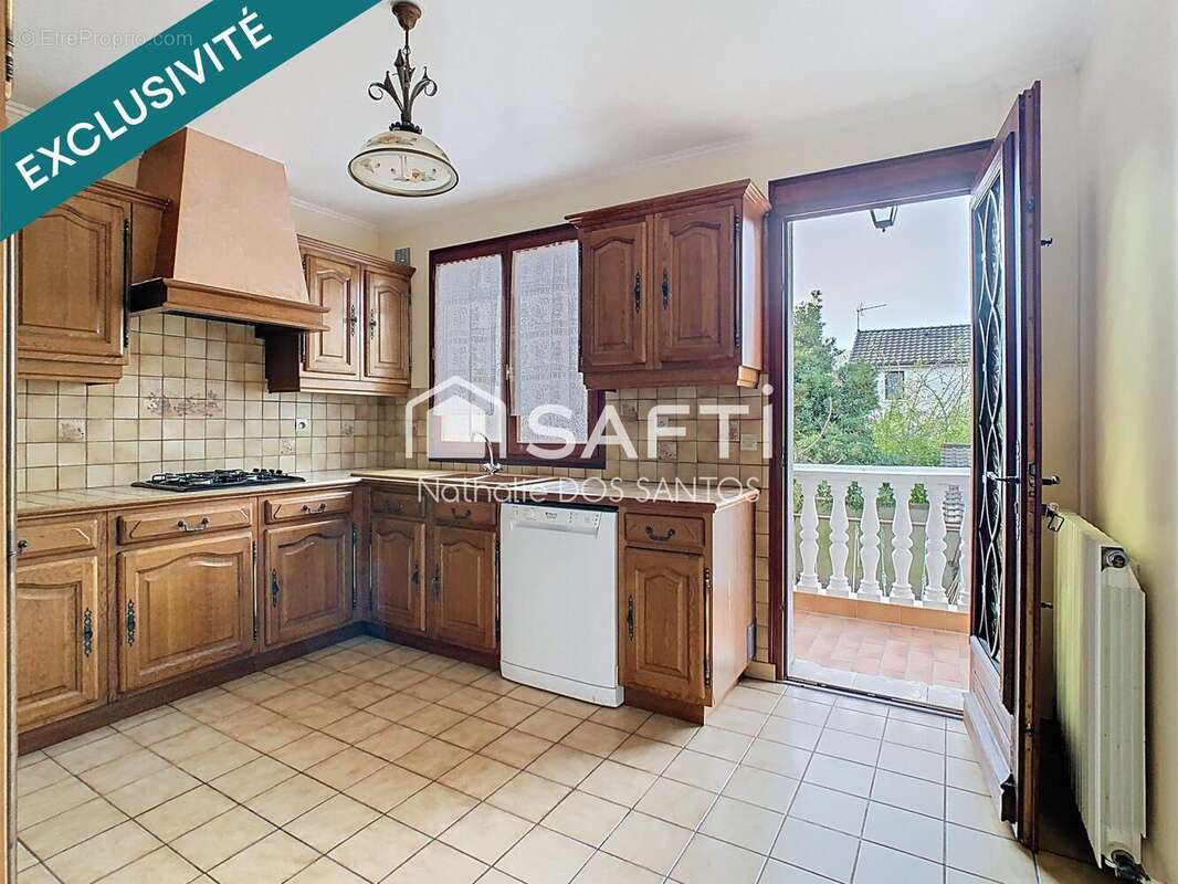 Photo 3 - Maison à PONTAULT-COMBAULT