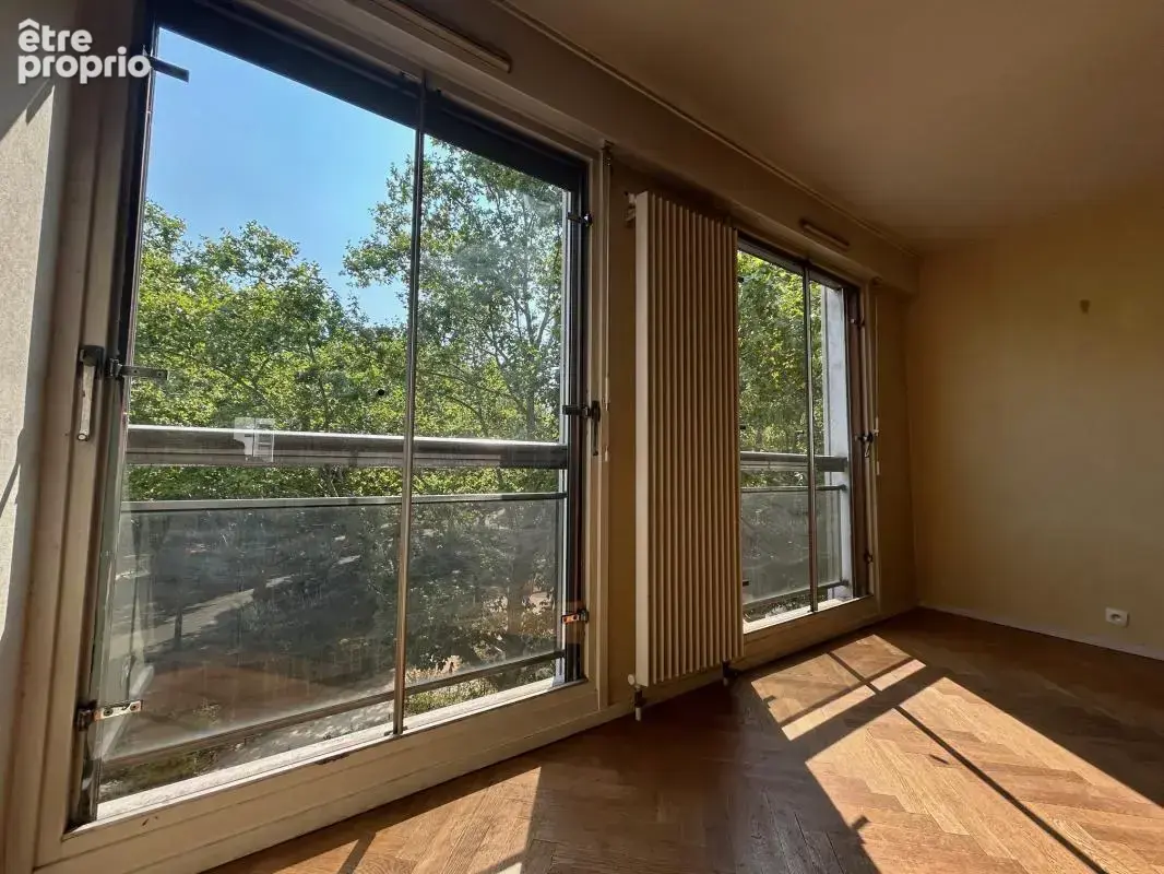 Grand T4, vue dégagée, SAXE-GAMBETTA - photo 3