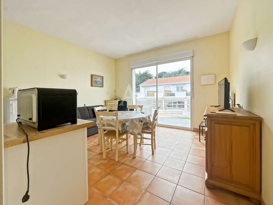 Appartement à SAINT-JEAN-DE-MONTS