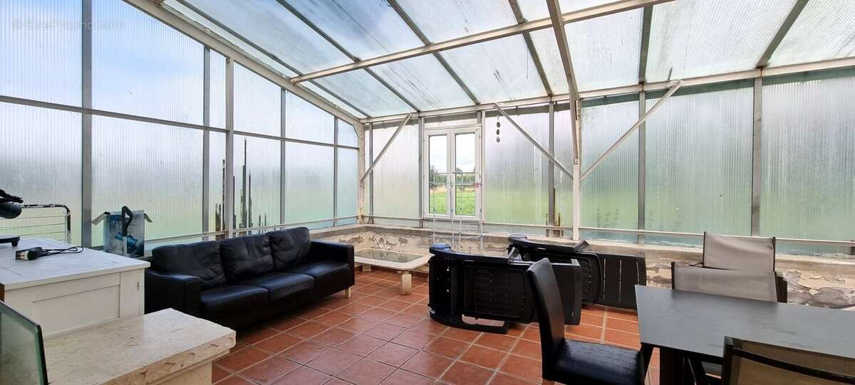 Maison à L&#039;EPINAY-LE-COMTE