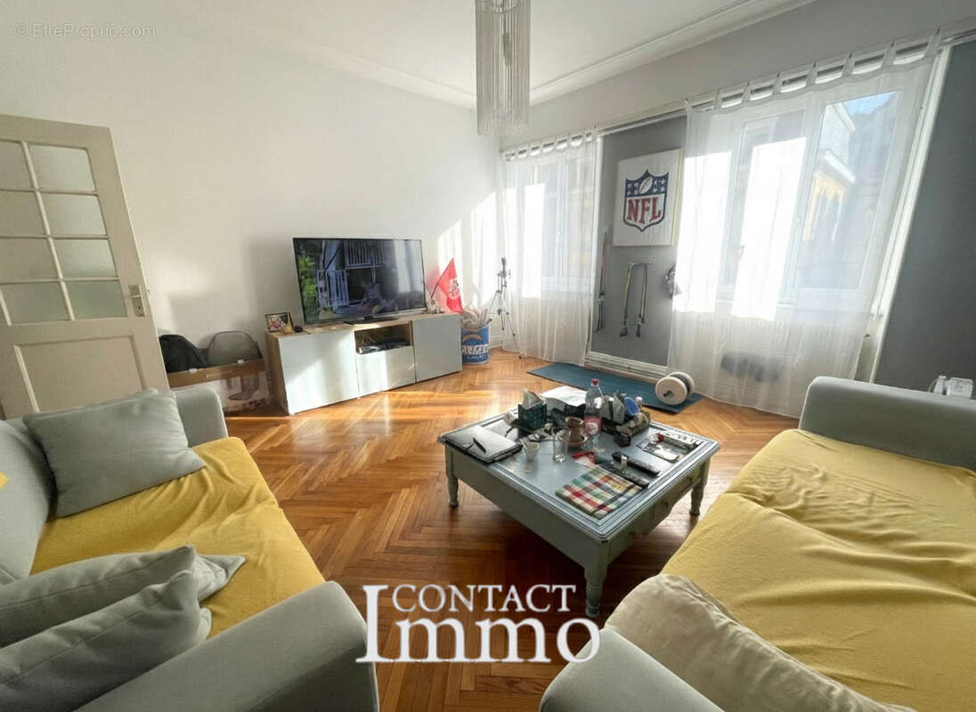 Appartement à COLMAR
