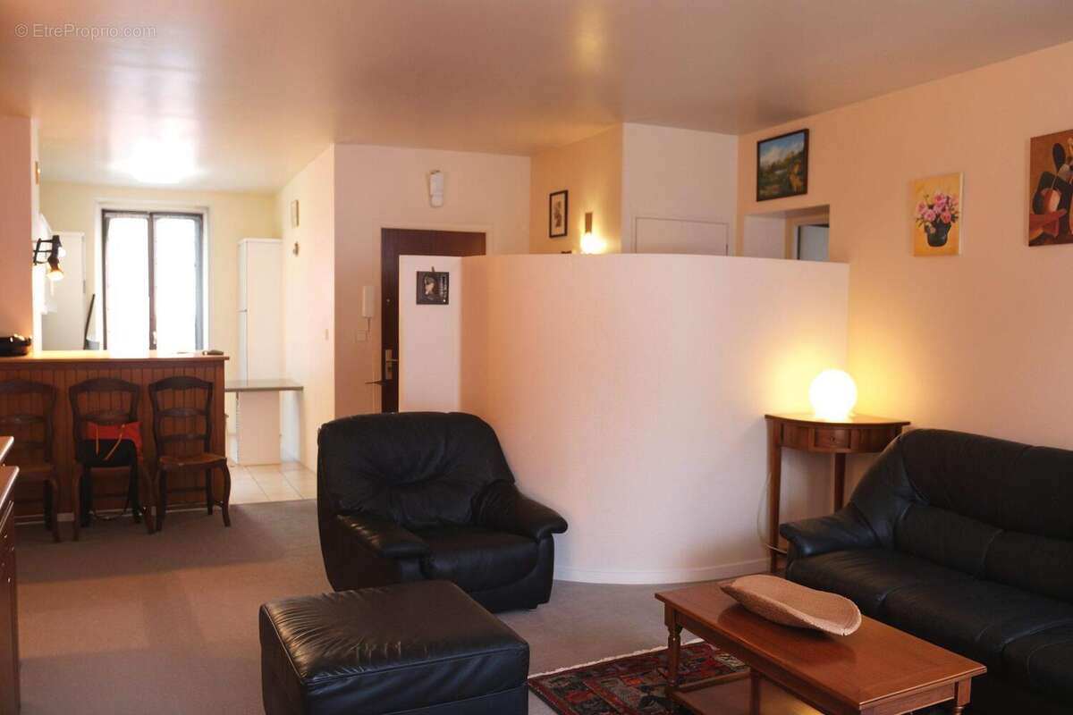 Appartement à BOUGIVAL