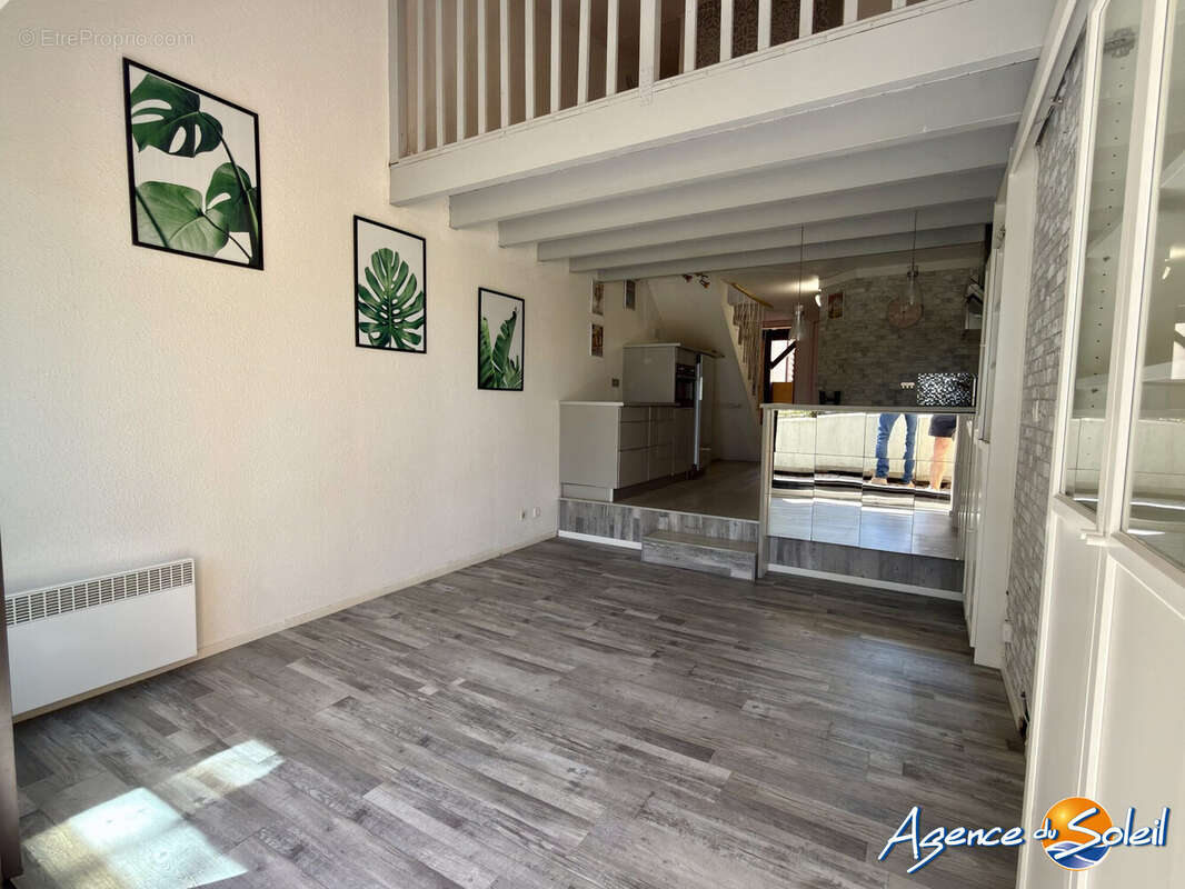 Appartement à SAINT-CYPRIEN