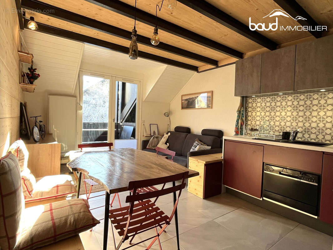 Appartement à VILLARD-DE-LANS