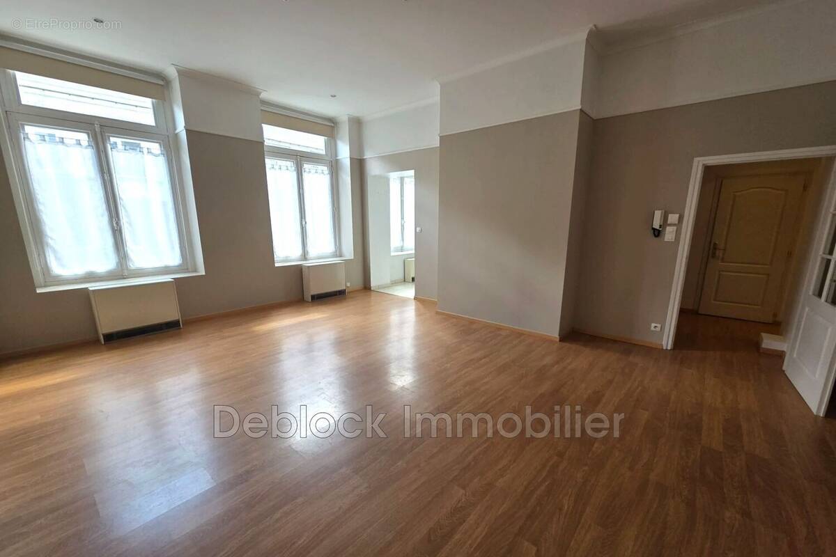 Appartement à BERGUES