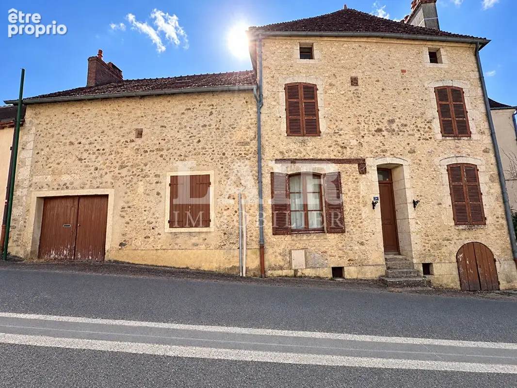 Maison à fort potentiel, idéale projet de rénovation - B15803 - photo 1