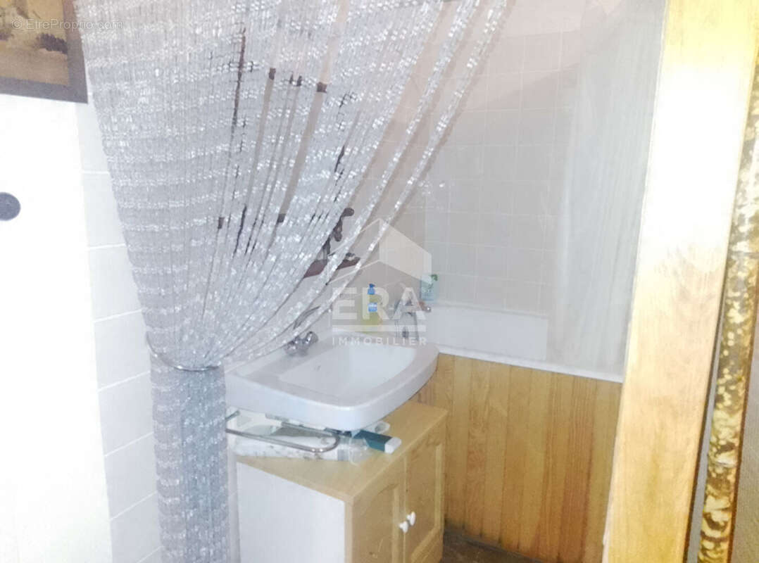 Maison à CHARAVINES