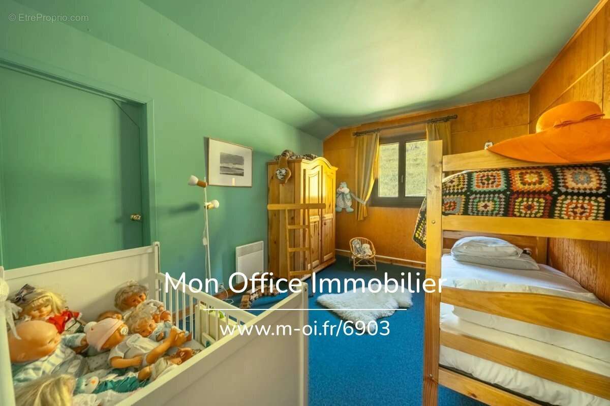 Référence : 6903-MBE - Chalet de 180m² à Vars Saint Marie - Vue panoramique - photo 10