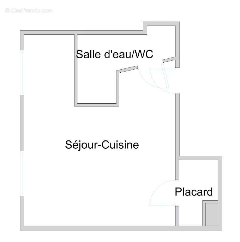 Appartement à MONTROUGE
