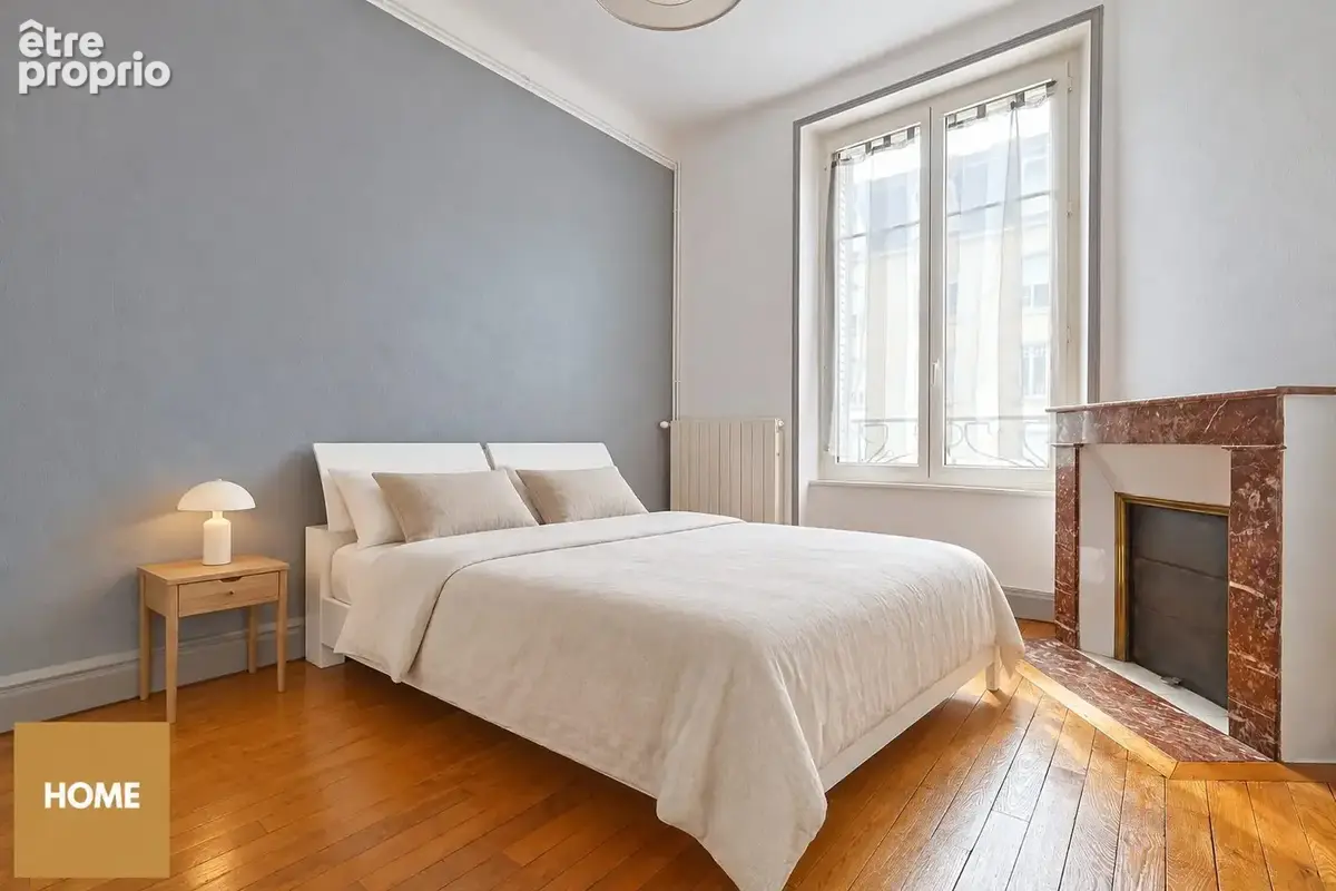 Appartement 4 pièces 79 m² à vendre à Nancy (54100) - photo 4