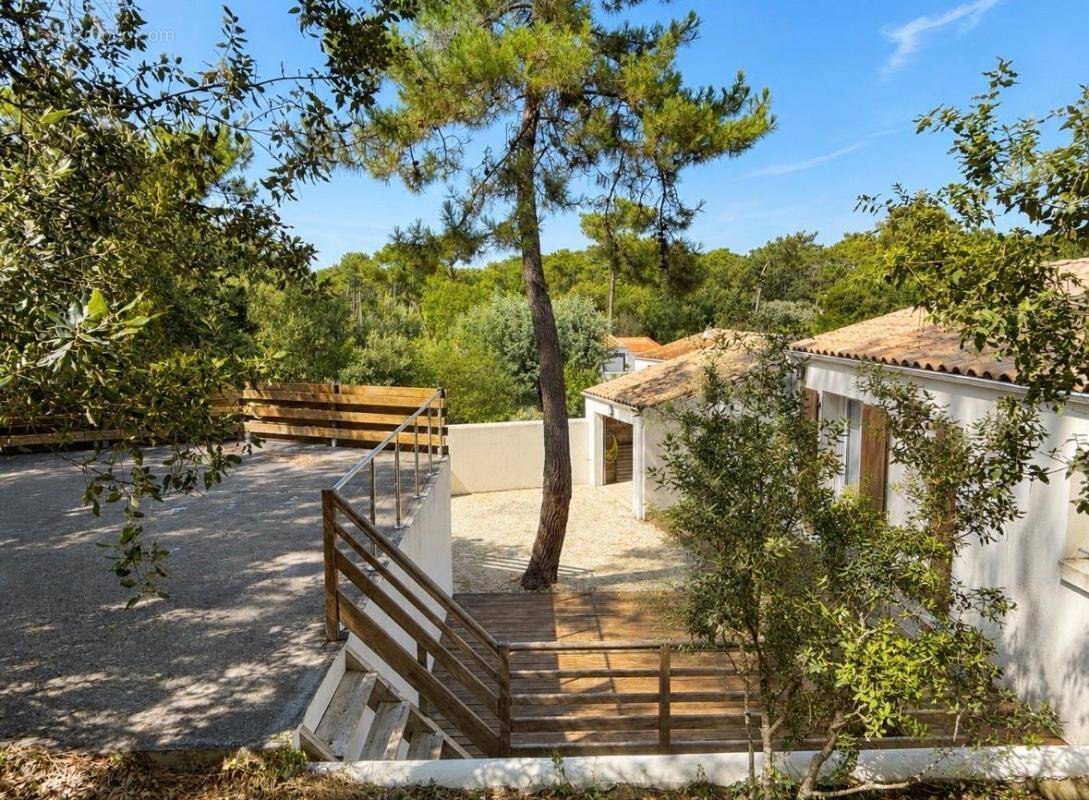 Maison à SAINT-GEORGES-D'OLERON