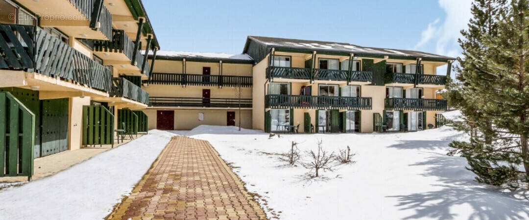 Appartement à BOLQUERE