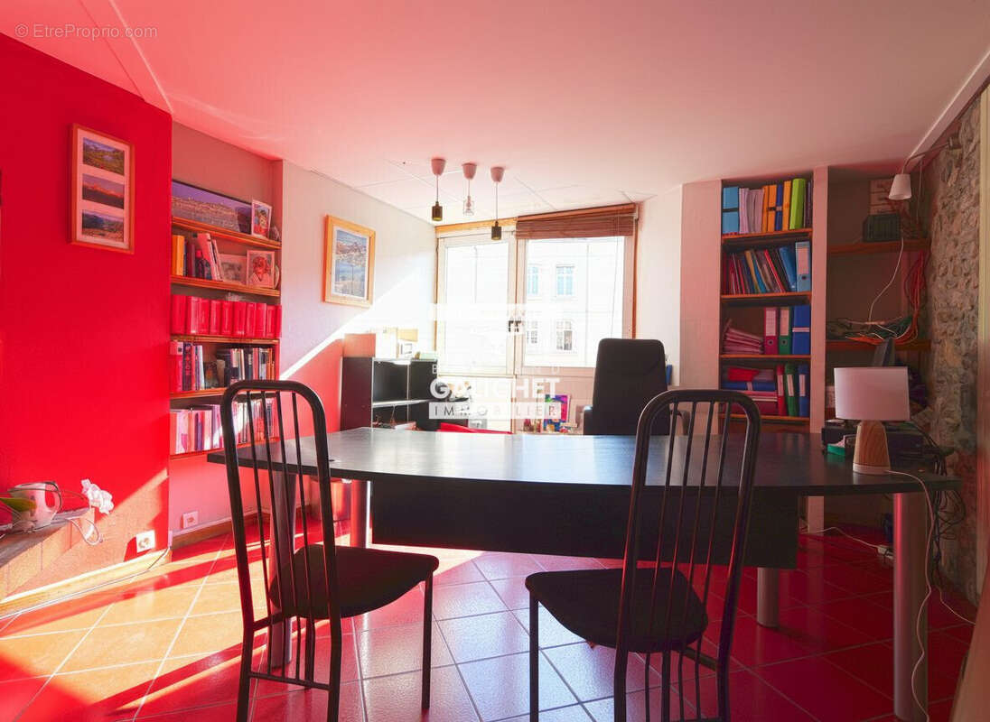 Bureau 3ème étage - Appartement à GAP