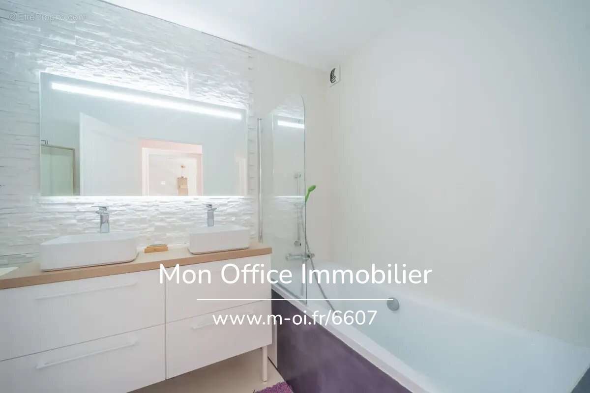 Appartement à EPAGNY