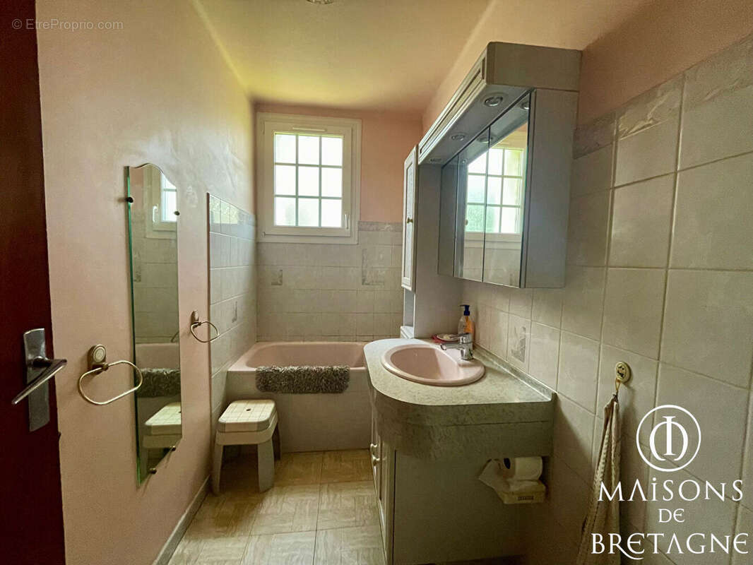 Maison à BANNALEC