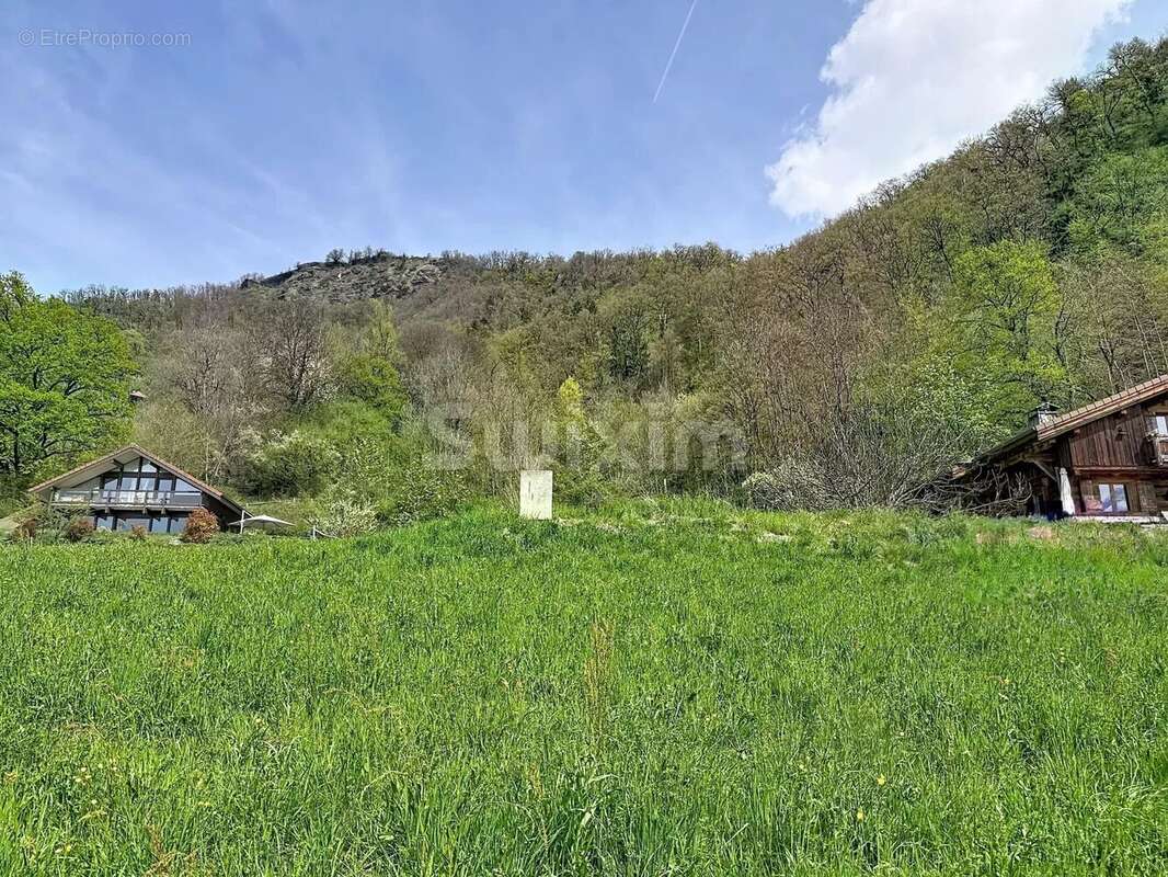 Terrain à PASSY