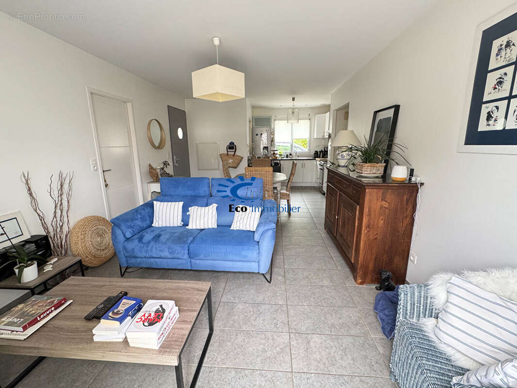 Exclusivite maison plain-pied 2 chambres jardin - photo 5