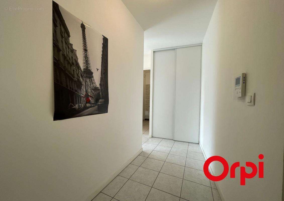 Appartement à VENISSIEUX