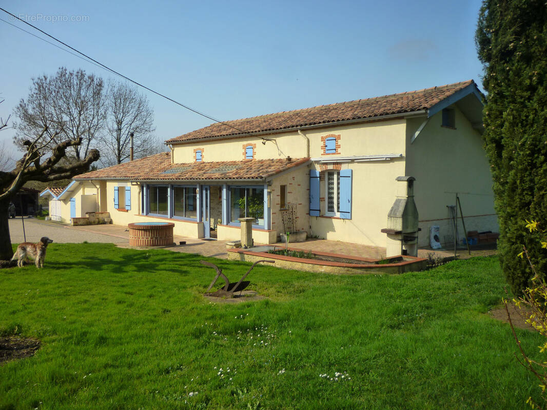 Maison à VILLENEUVE-SUR-LOT