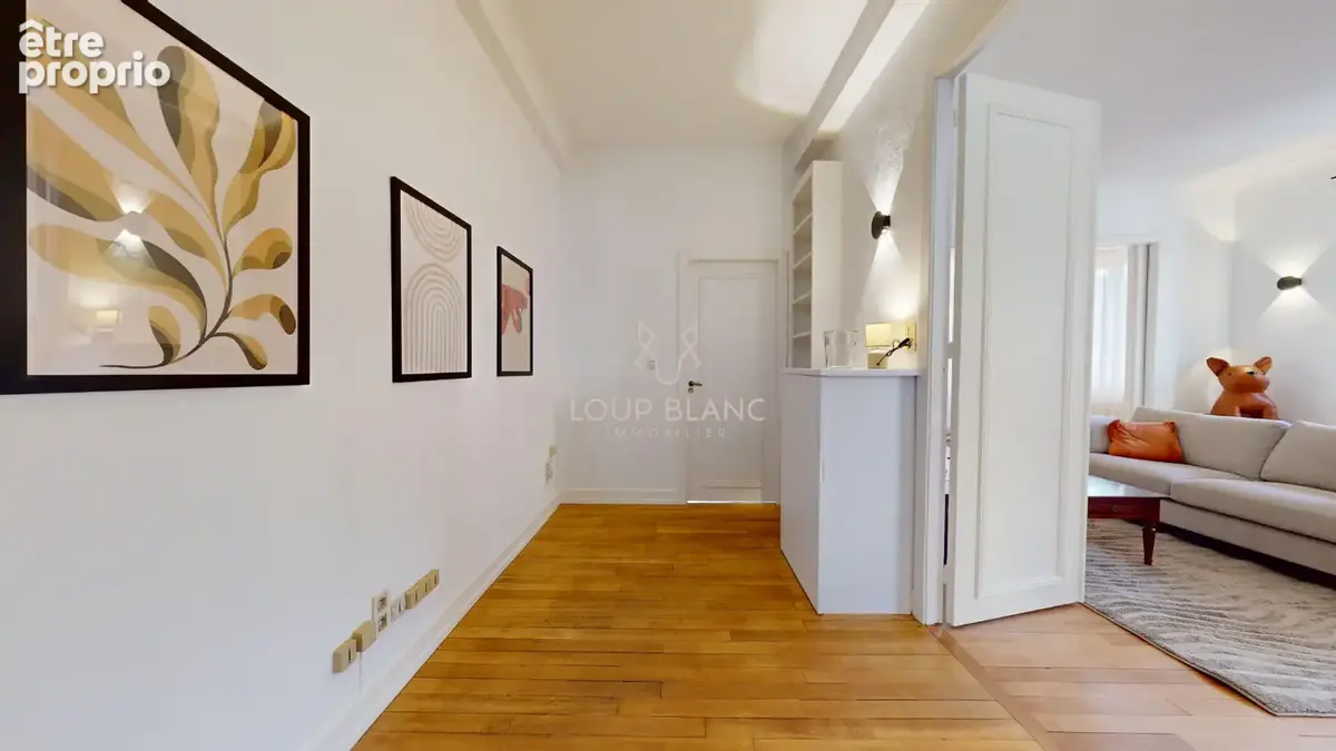Appartement de standing secteur des Quais avec garage - photo 12