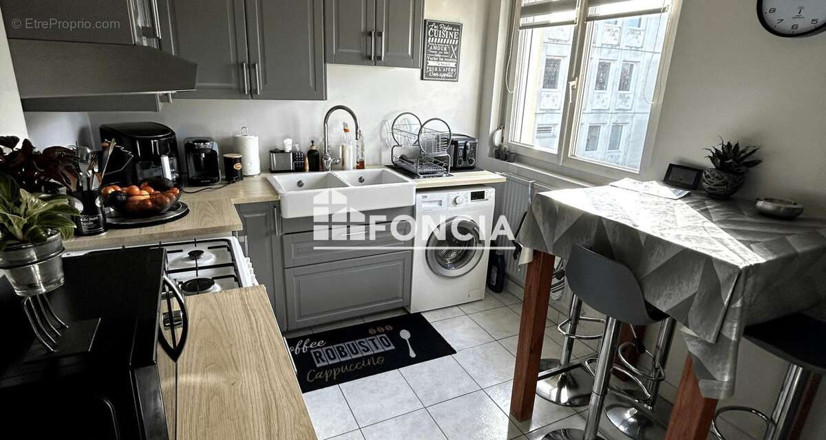 Appartement à BIHOREL