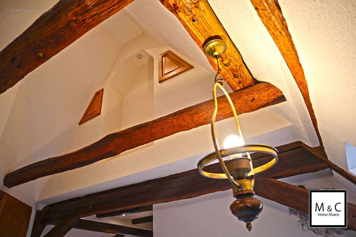 Maison à WISSEMBOURG